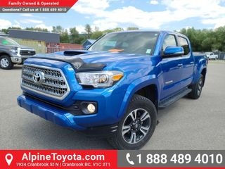 2017 Toyota Tacoma
