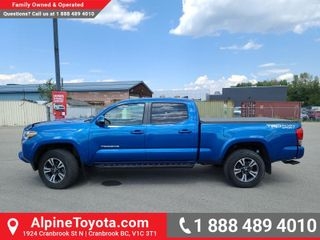 2017 Toyota Tacoma