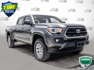 2017 Toyota Tacoma