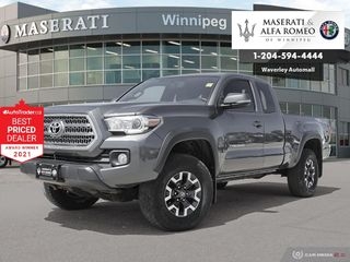 2017 Toyota Tacoma