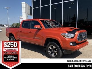 2017 Toyota Tacoma