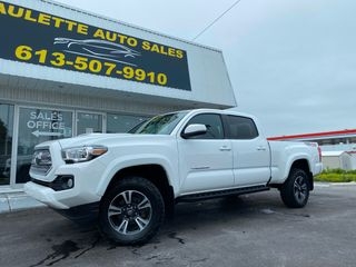 2017 Toyota Tacoma