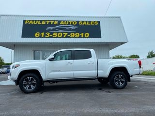 2017 Toyota Tacoma