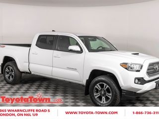 2017 Toyota Tacoma