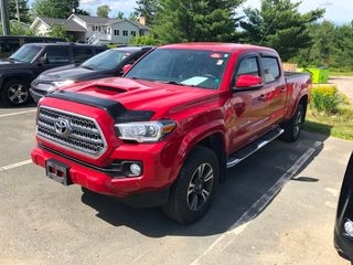 2017 Toyota Tacoma