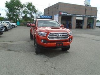 2017 Toyota Tacoma