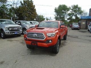 2017 Toyota Tacoma