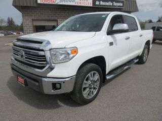 2017 Toyota Tundra