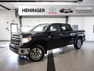 2017 Toyota Tundra