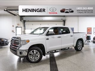 2017 Toyota Tundra