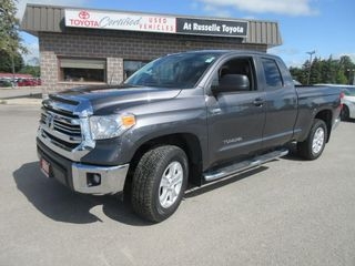 2017 Toyota Tundra