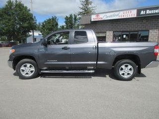 2017 Toyota Tundra
