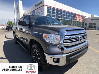 2017 Toyota Tundra
