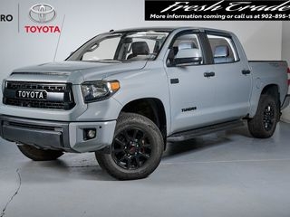 2017 Toyota Tundra