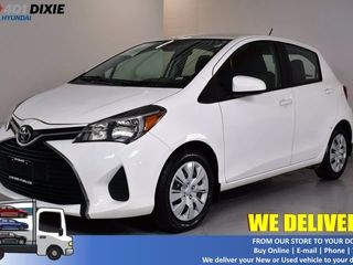 2017 Toyota Yaris