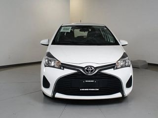 2017 Toyota Yaris