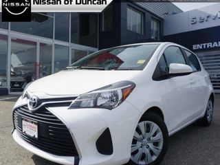 2017 Toyota Yaris