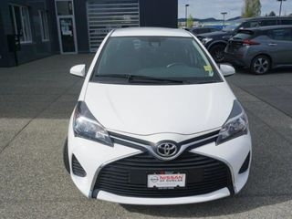 2017 Toyota Yaris