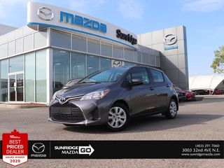 2017 Toyota Yaris