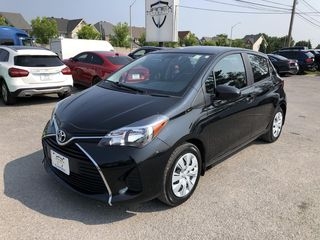 2017 Toyota Yaris