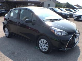 2017 Toyota Yaris