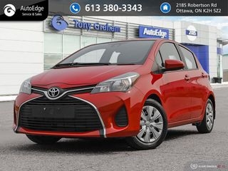 2017 Toyota Yaris