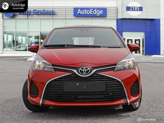 2017 Toyota Yaris