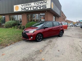 2017 Toyota Yaris