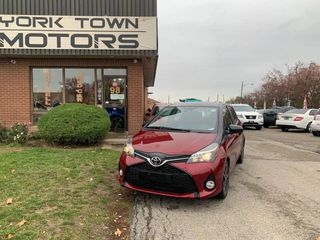 2017 Toyota Yaris