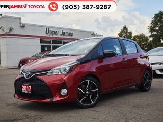 2017 Toyota Yaris