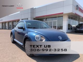 2017 Volkswagen Beetle