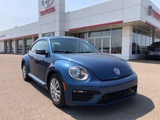 2017 Volkswagen Beetle