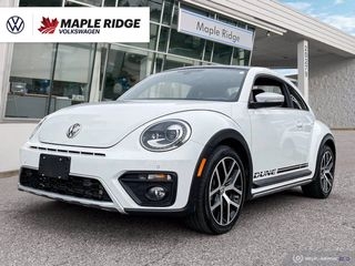 2017 Volkswagen Beetle
