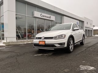 2017 Volkswagen Golf Alltrack