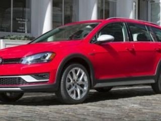 2017 Volkswagen Golf Alltrack