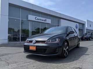 2017 Volkswagen Golf