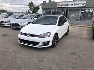 2017 Volkswagen Golf
