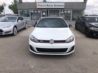 2017 Volkswagen Golf
