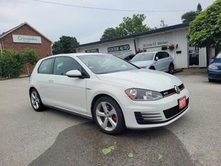 2017 Volkswagen Golf