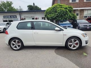 2017 Volkswagen Golf