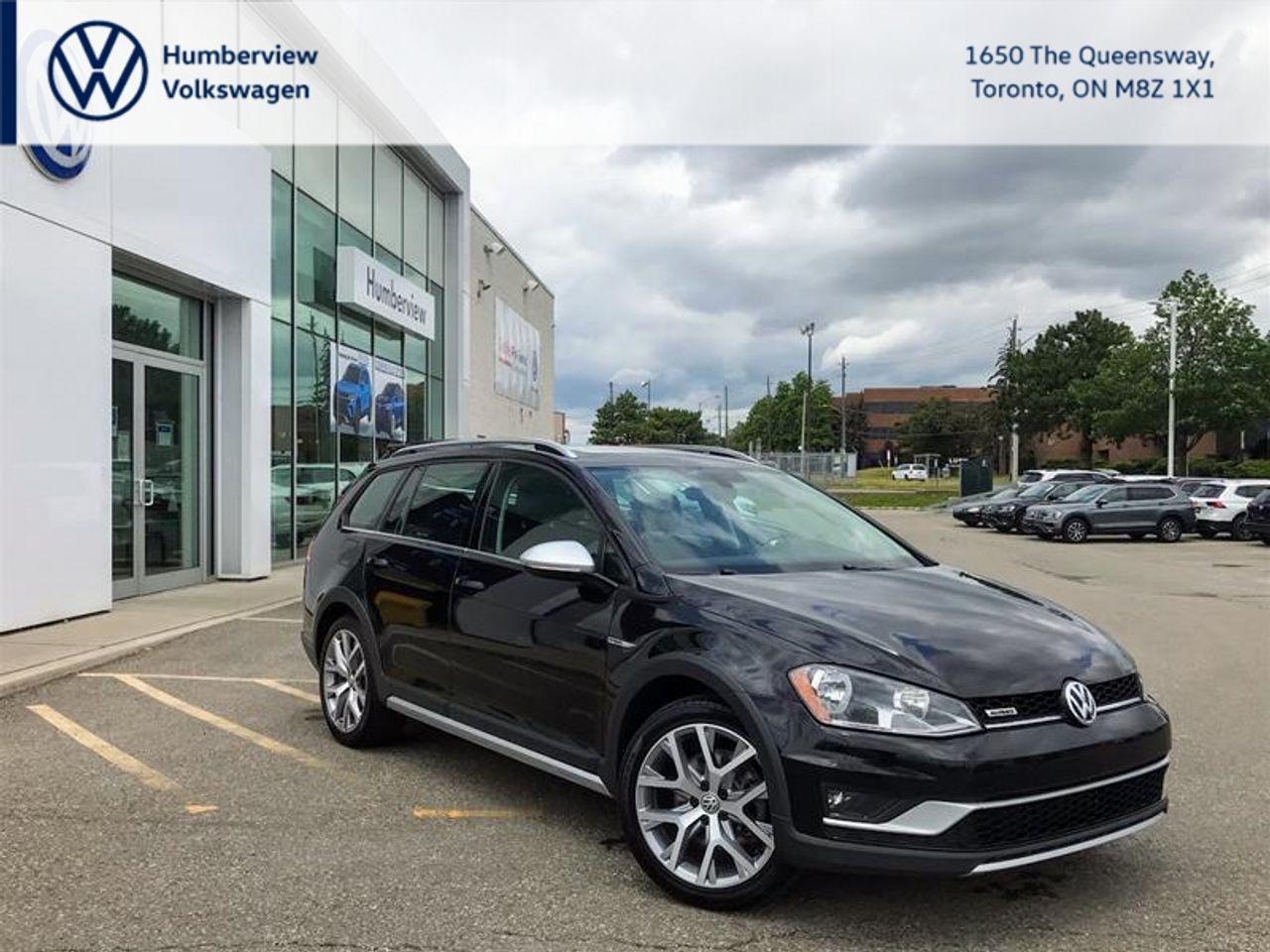 2017 Volkswagen Golf R