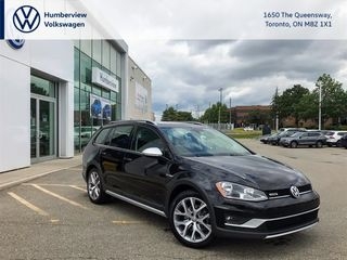 2017 Volkswagen Golf R