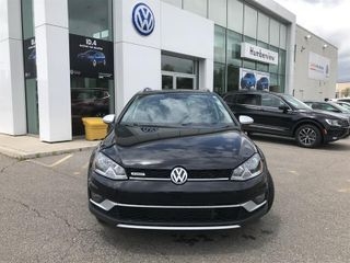 2017 Volkswagen Golf R