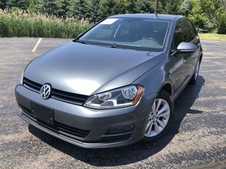2017 Volkswagen Golf