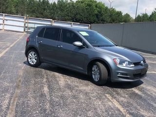 2017 Volkswagen Golf