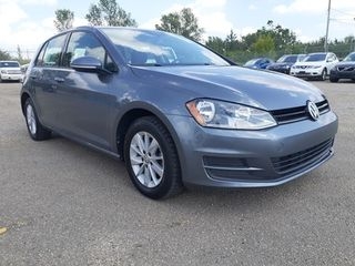 2017 Volkswagen Golf
