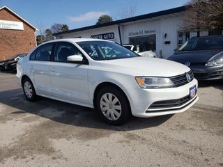 2017 Volkswagen Jetta