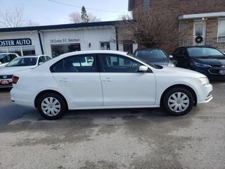 2017 Volkswagen Jetta