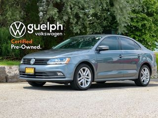 2017 Volkswagen Jetta
