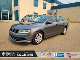 2017 Volkswagen Jetta